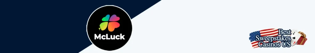 McLuck sweepstakes casino review and welcome coin packages.
